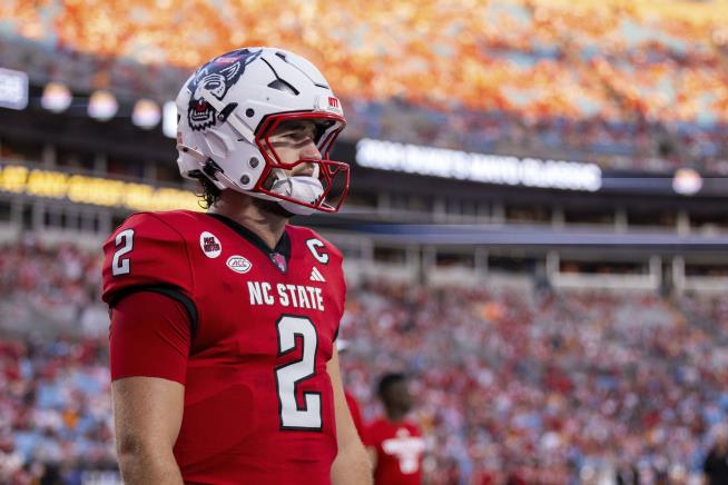 NC State QB Retires From Football at 23