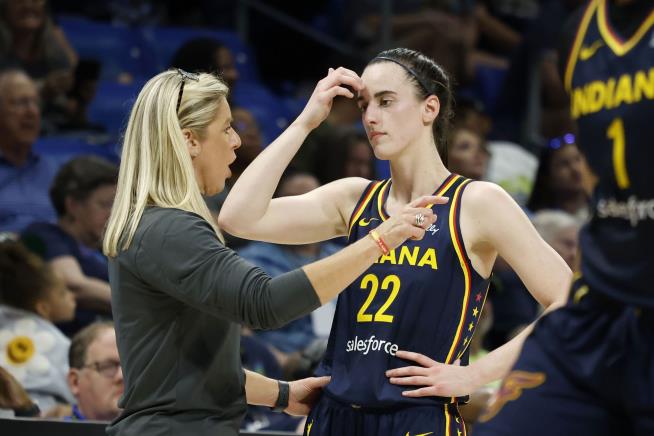 Team Fires Coach After Caitlin Clark's Historic Season