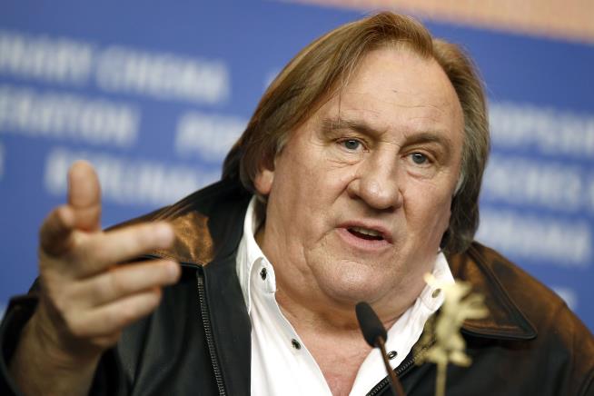 Gerard Depardieu Faces Paris Court Over Assault Allegations