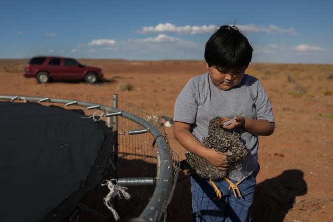 After Years of Waiting, Navajo Nation Is Powering Up