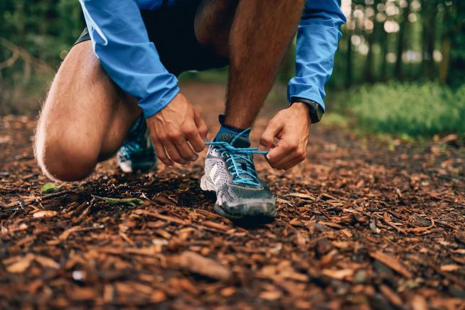 He Went for a Run, Ended Up Lost for a Month