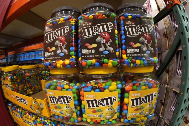 Most Popular Halloween Candy? The Classics