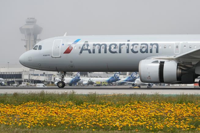 Flight to Australia Is Longest in American Airlines History