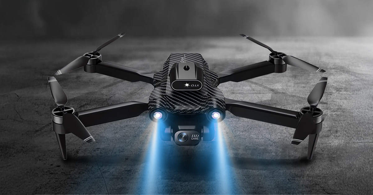 This 4K Carbon Fibre Drone Might Be the Best Selling Gadget Right Now