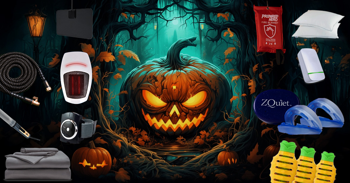 No Tricks, Just Treats: Shocking Discounts This Halloween!