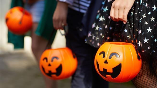 This City Never Trick-or-Treats on Halloween. Until This Year