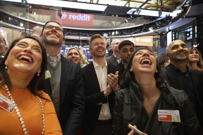 Reddit Is Finally a Profitable Company