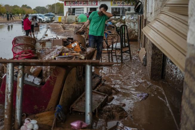 Death Toll in Spain's Devastating Flooding Hits 95