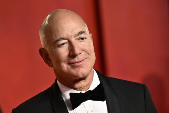 Here's How Bezos Could 'Restore His Reputation'