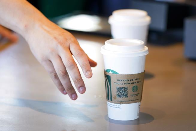 Starbucks Revamp Includes a Return to Sharpies