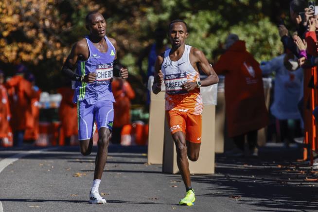 First-Time Champions Win Marathon in Dramatic Finishes