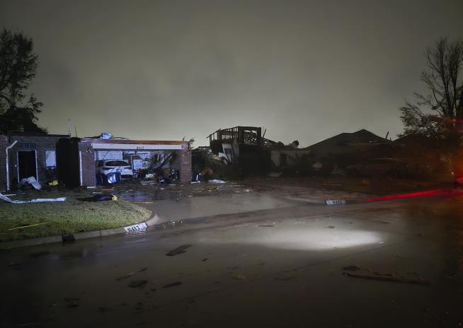 Tornadoes Wreak Havoc in Oklahoma