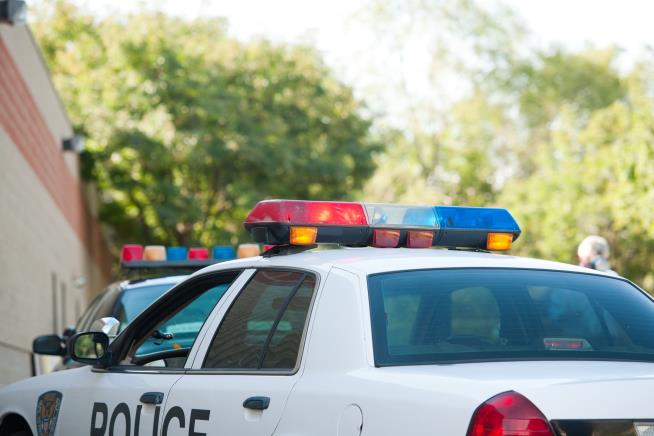 Oklahoma Town Loses Its Entire Police Force in One Day