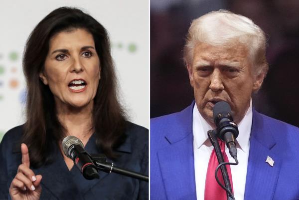 On Eve of Election, Nikki Haley Makes Her Case for Trump