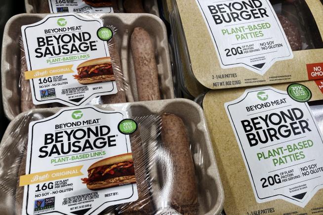 Beyond Meat Rebounds in Q3