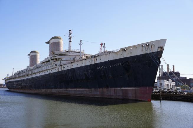 SS United States' Final Journey Is Set