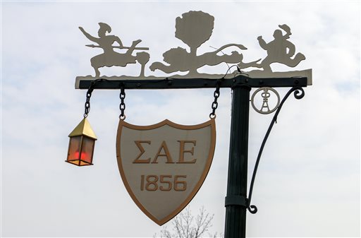 Dozen Frat Members, Pledges Charged in 'Horrifying' Assault