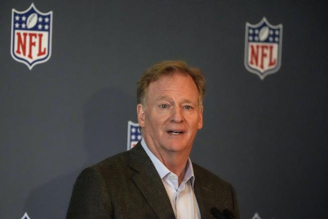 Goodell: NFL Wants a Game in Berlin