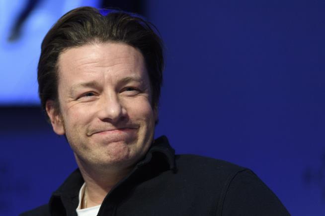 Jamie Oliver Withdraws 'Stereotyping' Children's Book