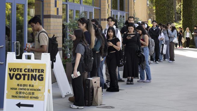 California Voters Reject Ban on Forced Prison Labor