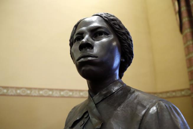 Harriet Tubman Posthumously Promoted to General