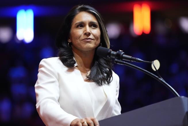 Trump Picks Gabbard for Director of National Intelligence