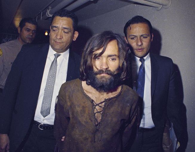 Charles Manson Admits More Murders in Unearthed Calls