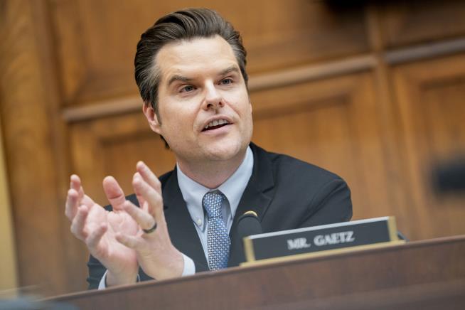 McCarthy: 'Everybody Knows' Gaetz Won't Be Confirmed