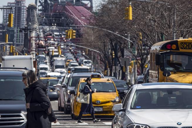 NYC Congestion Pricing Revived With Lower Price