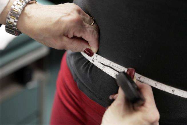 US Obesity 'Is at a Crisis Point'