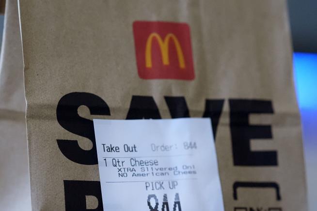 McDonald's to Send $65M to Stores Hit Hardest by E. coli