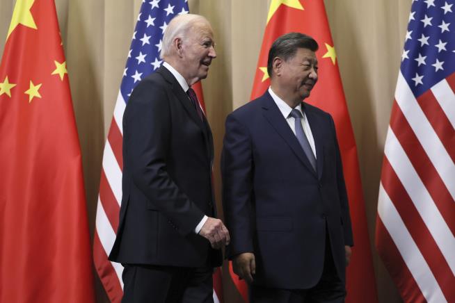 Biden, Xi Appear to Direct Messages to Trump