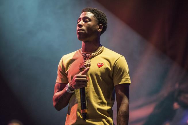 Rapper NBA YoungBoy Admits Running Drug Fraud Ring