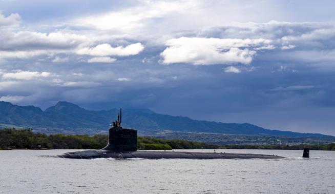 US Navy Rolls Out a Submarine Built With Women in Mind