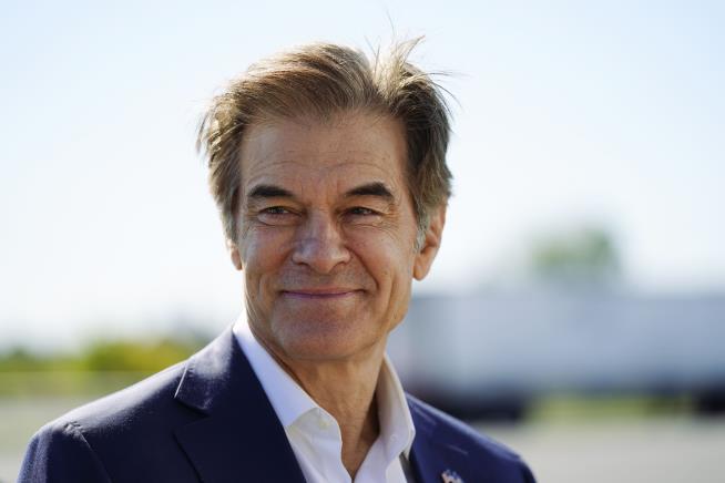 Trump Has a Job for Dr. Oz