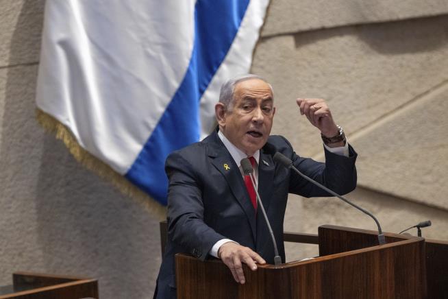 Netanyahu Offers $5M to Anyone Who Frees a Hostage