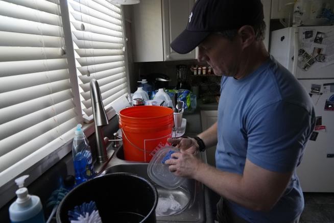 53 Days Later, Asheville Residents Can Drink the Water