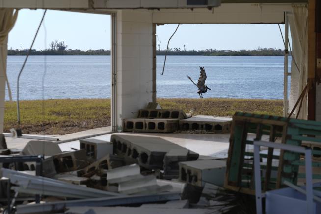 Climate Change Boosted Storm Gusts 18mph Over Past 6 Years