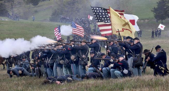 Census Data Reveals 'Unbelievable' Trauma of US Civil War