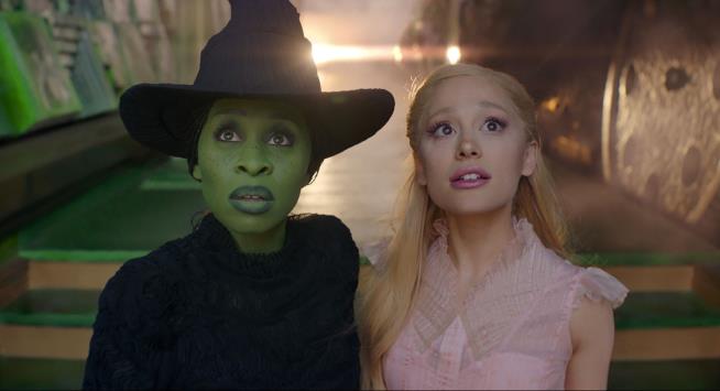 AMC's Warning: Please Don't Sing During Wicked