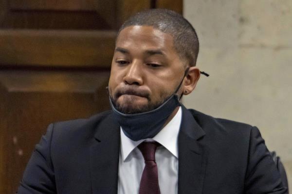 Court Overturns Conviction of Actor Jussie Smollett