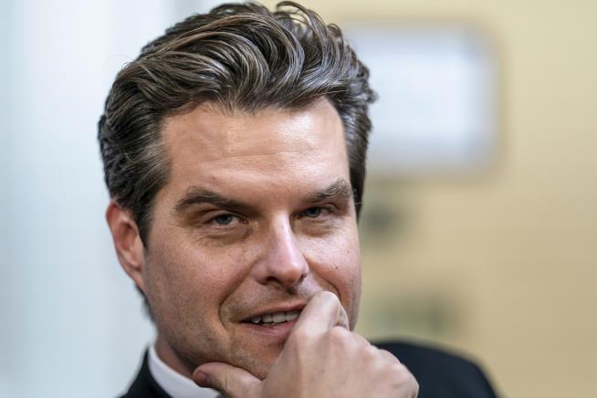 Gaetz Withdraws as Attorney General Nominee