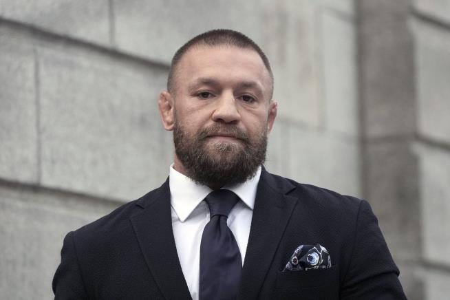 Jury: McGregor Sexually Assaulted Woman in Penthouse