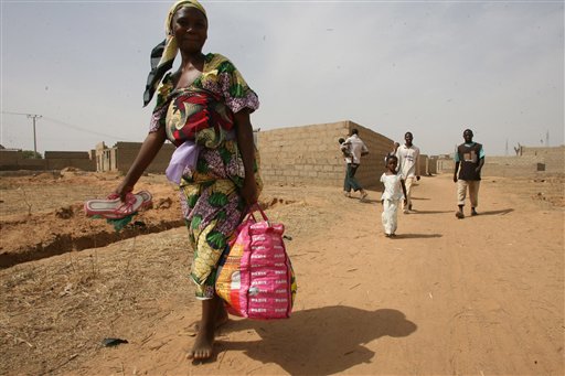 Nigeria Struggles to Protect Child Brides