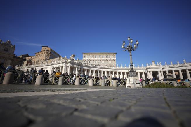 Vatican to Launch Virtual Access to St. Peter's Tomb