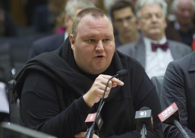 Kim Dotcom Suffers 'Serious Stroke,' Lawyers Say