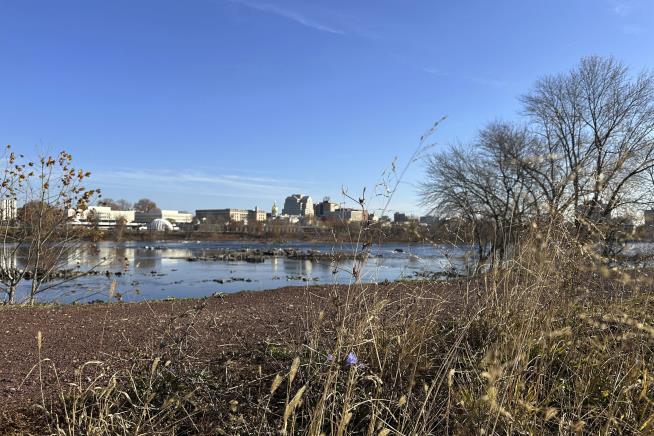 Delaware River's 'Salt Line' Is Migrating, Thanks to Drought