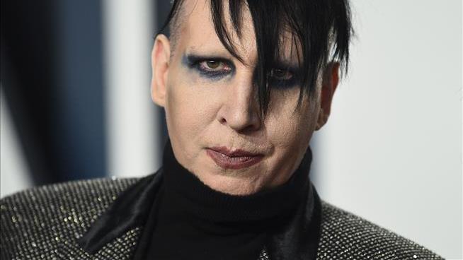 Marilyn Manson Drops Suit Against Evan Rachel Wood