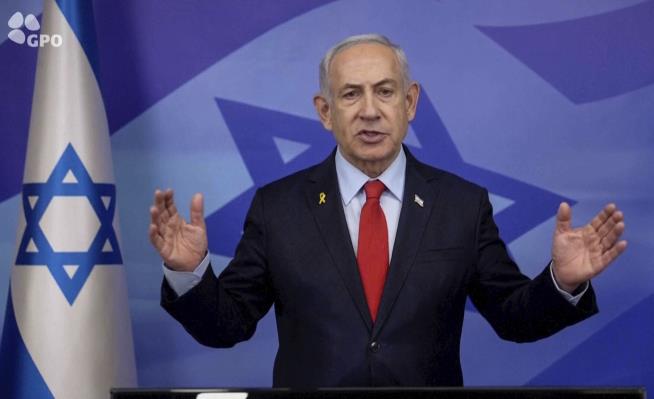 France Says Netanyahu Could Be Immune From Arrest