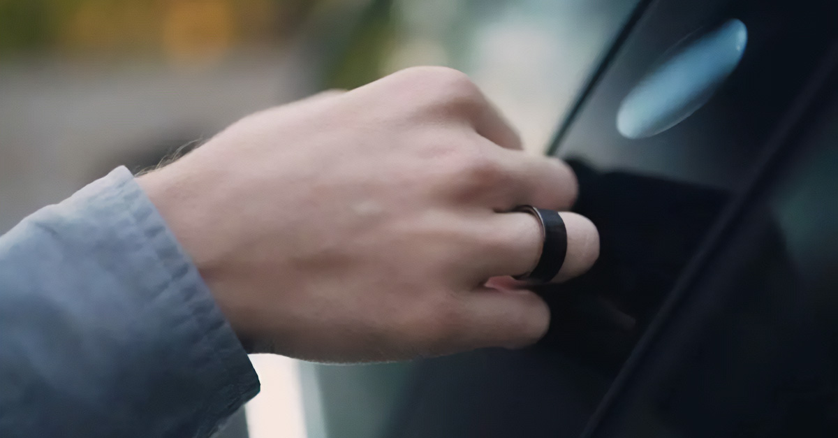 Cyber Monday Exclusive: 60% OFF the Smart Ring Revolutionizing Health Tracking!